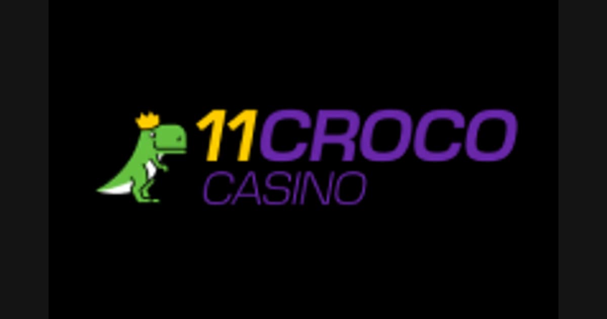 11Croco casino logo