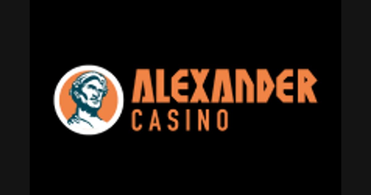 Alexander Casino logo