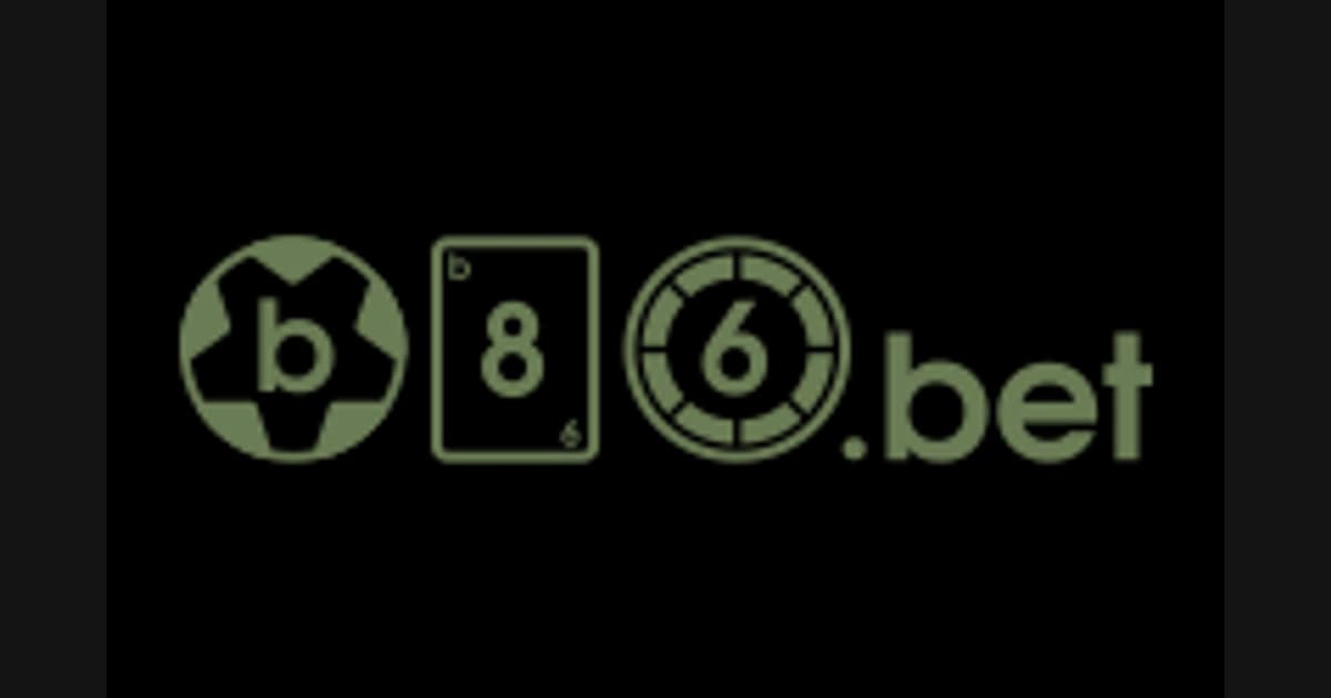 B86bet logo