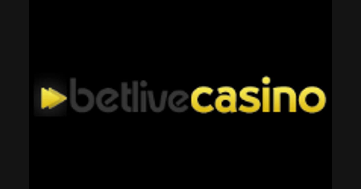 Betlive Casino logo