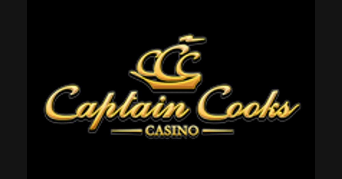 Captain Cooks Casino - CPL