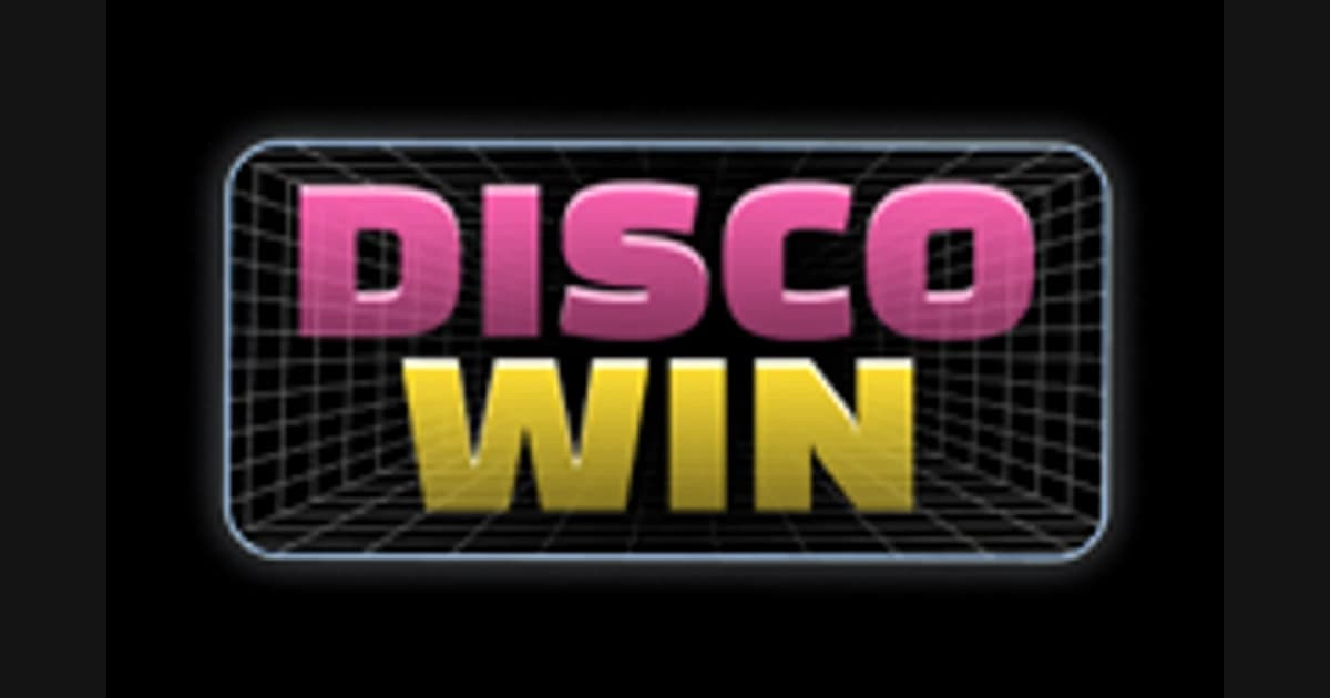 Discowin logo