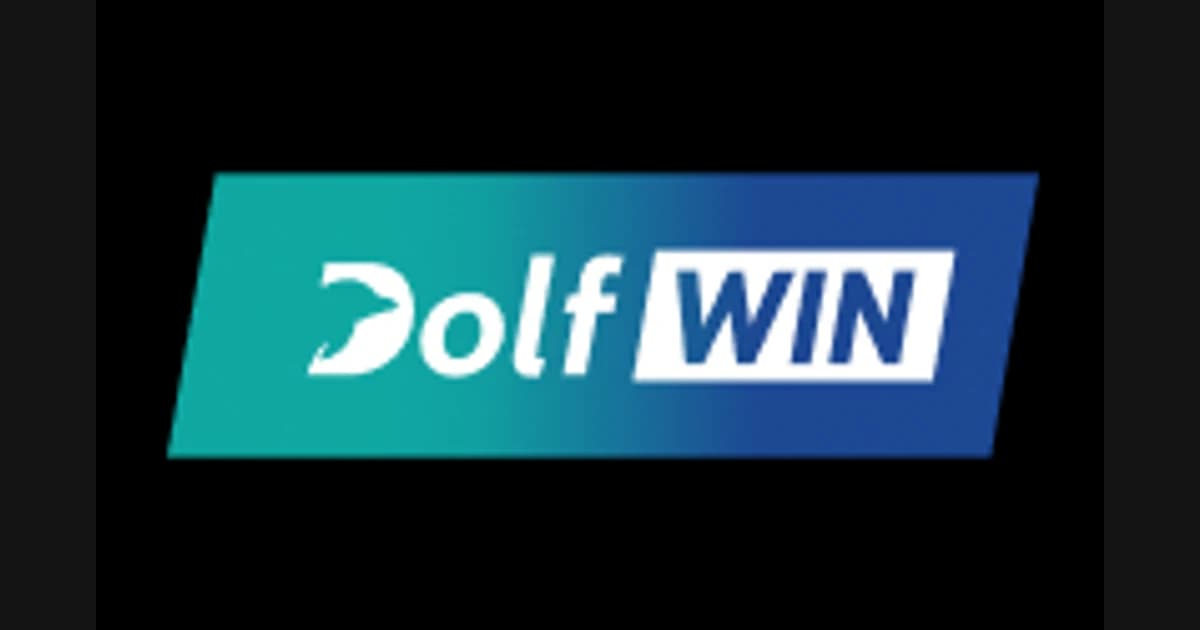 DolfWin logo