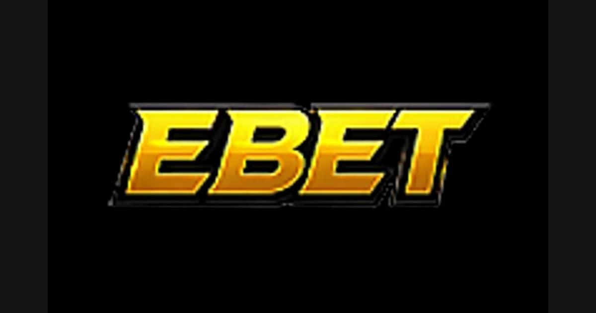eBet logo