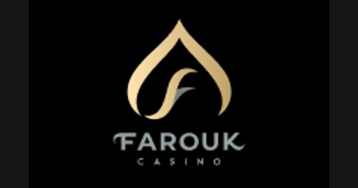 Farouk Casino logo