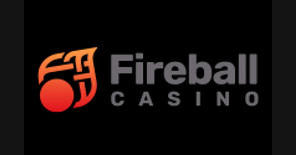 Fireball Casino logo