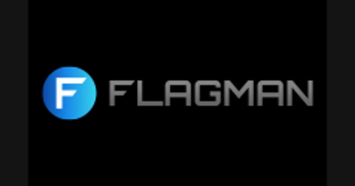 Flagman casino logo