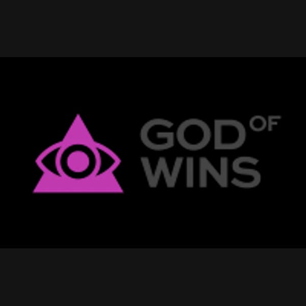 God of Wins logo