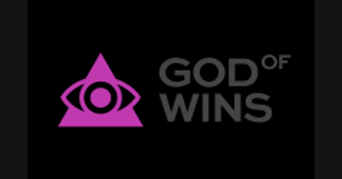 God of Wins logo