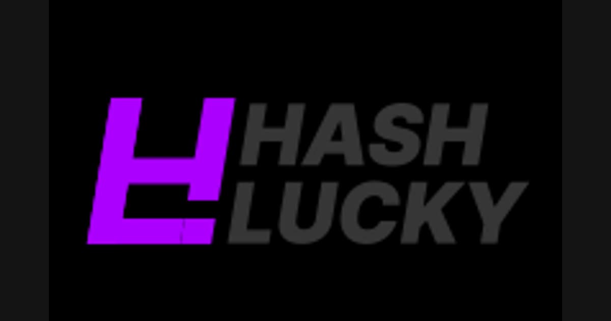 HashLucky logo