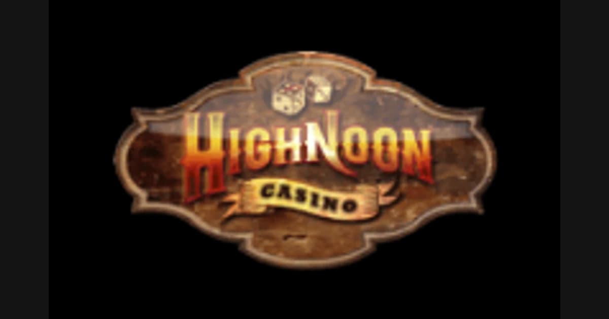 High Noon Casino logo
