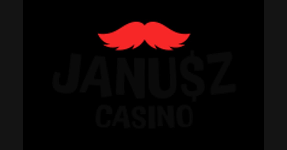 Janusz Casino logo