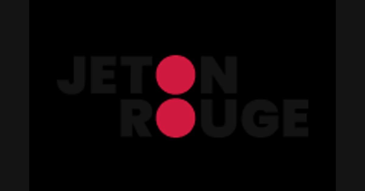 Jeton Rouge logo
