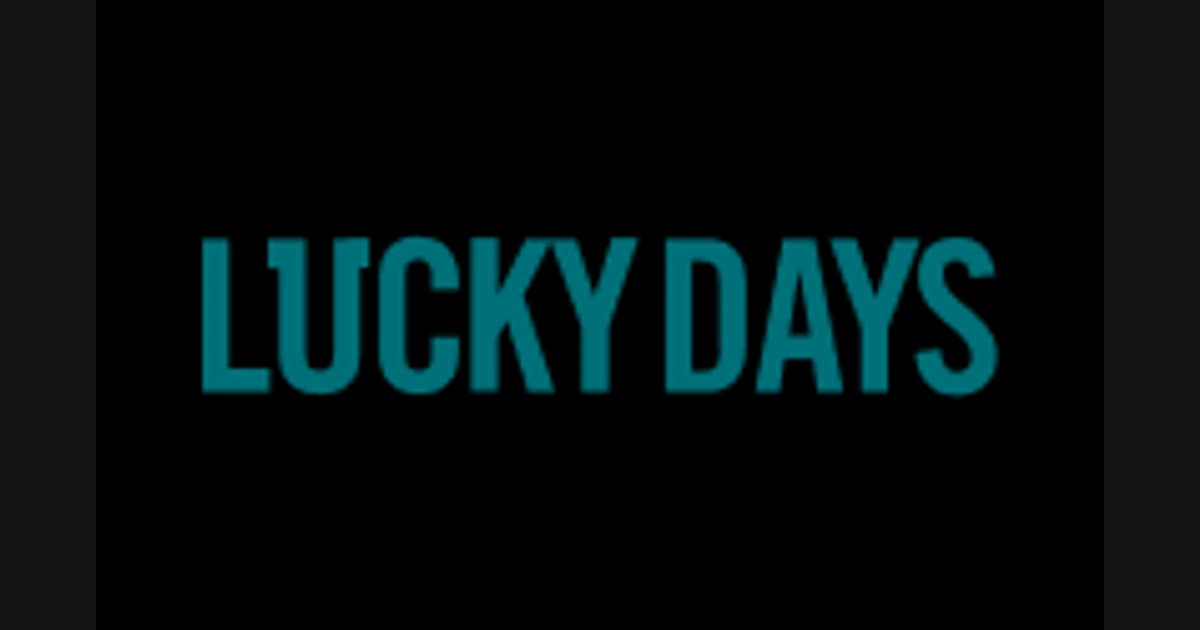 Lucky Days logo