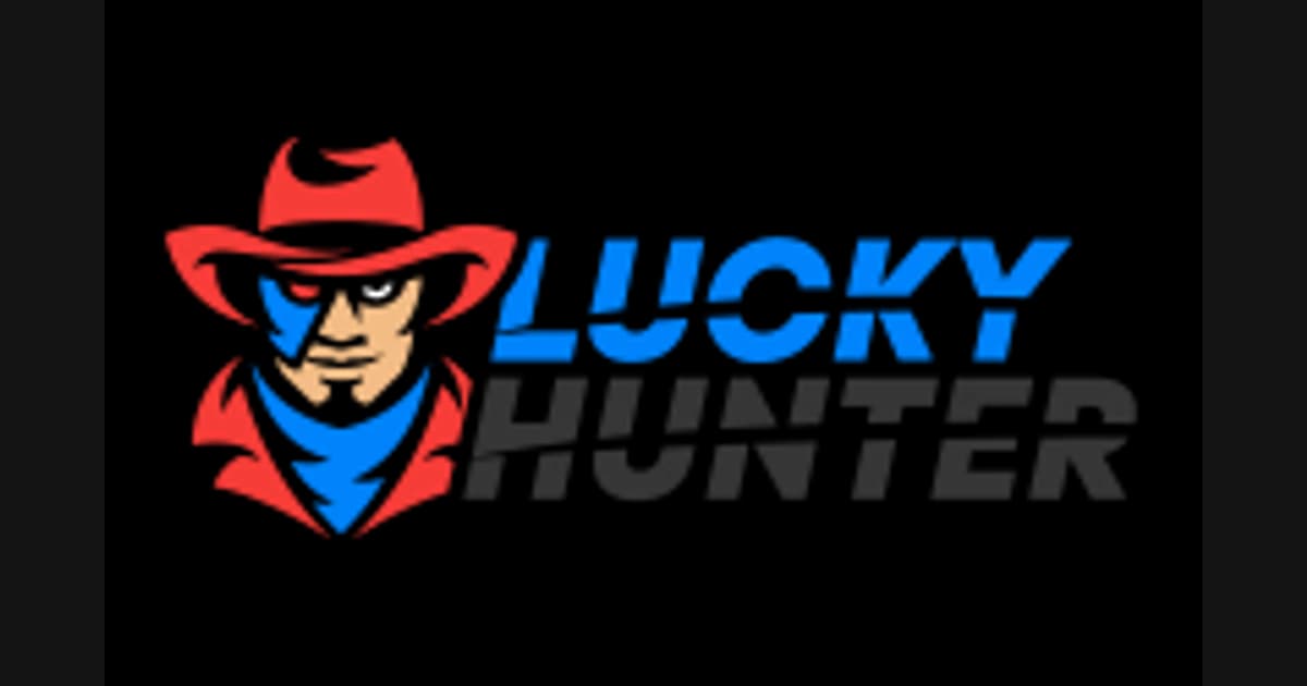 Lucky Hunter logo