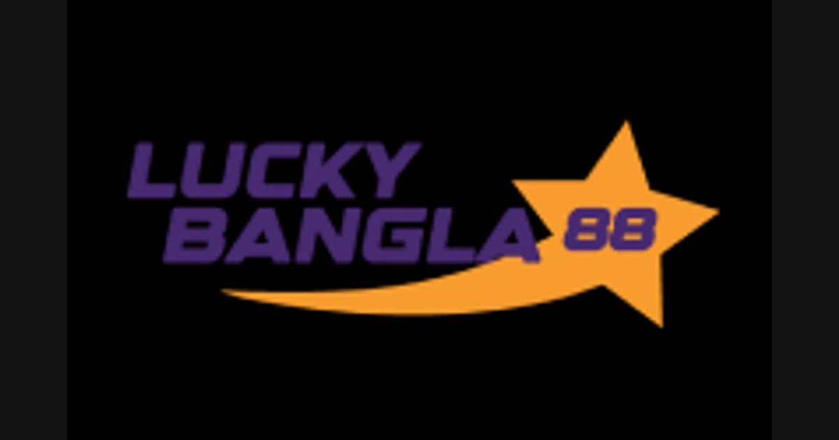 Luckybangla88 logo