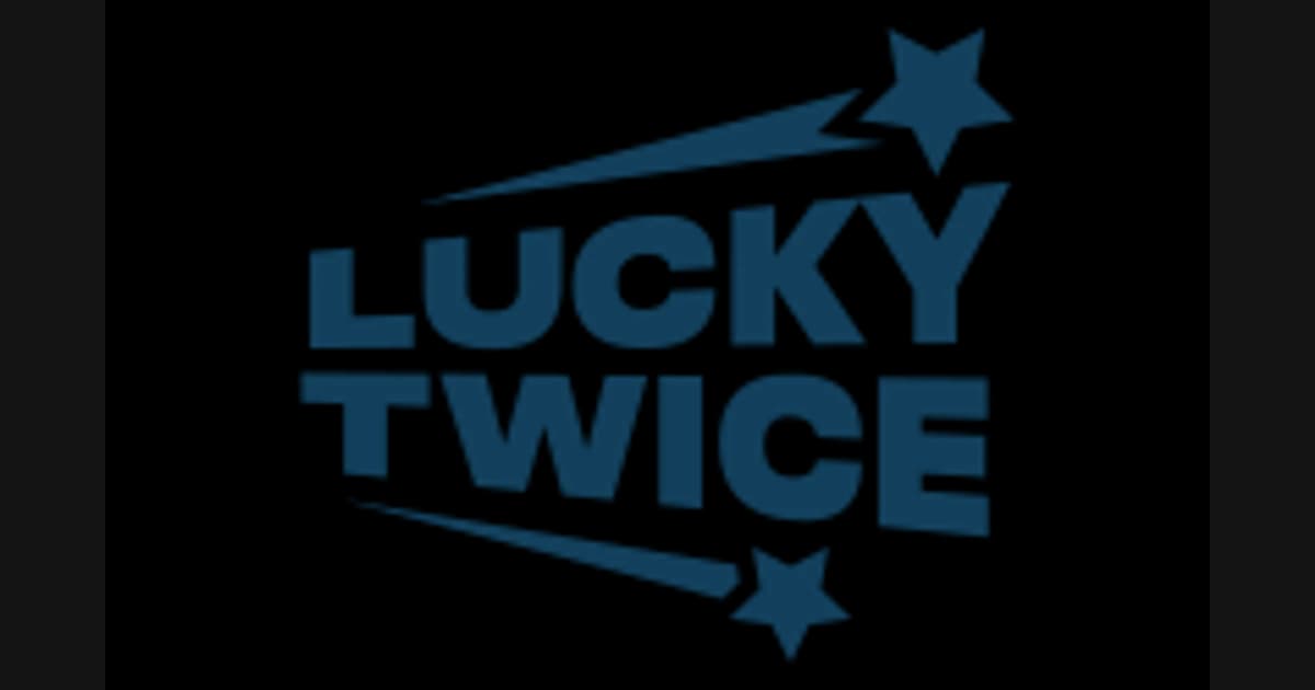 Luckytwice logo