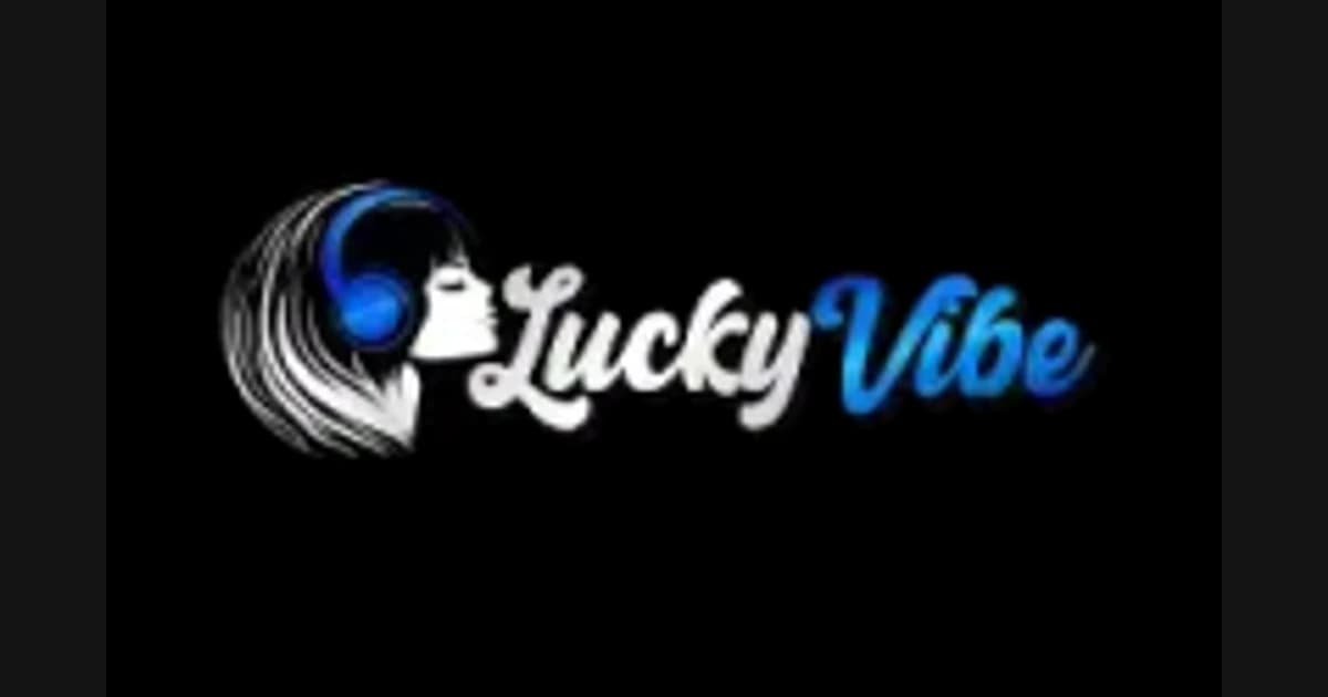 LuckyVibe logo