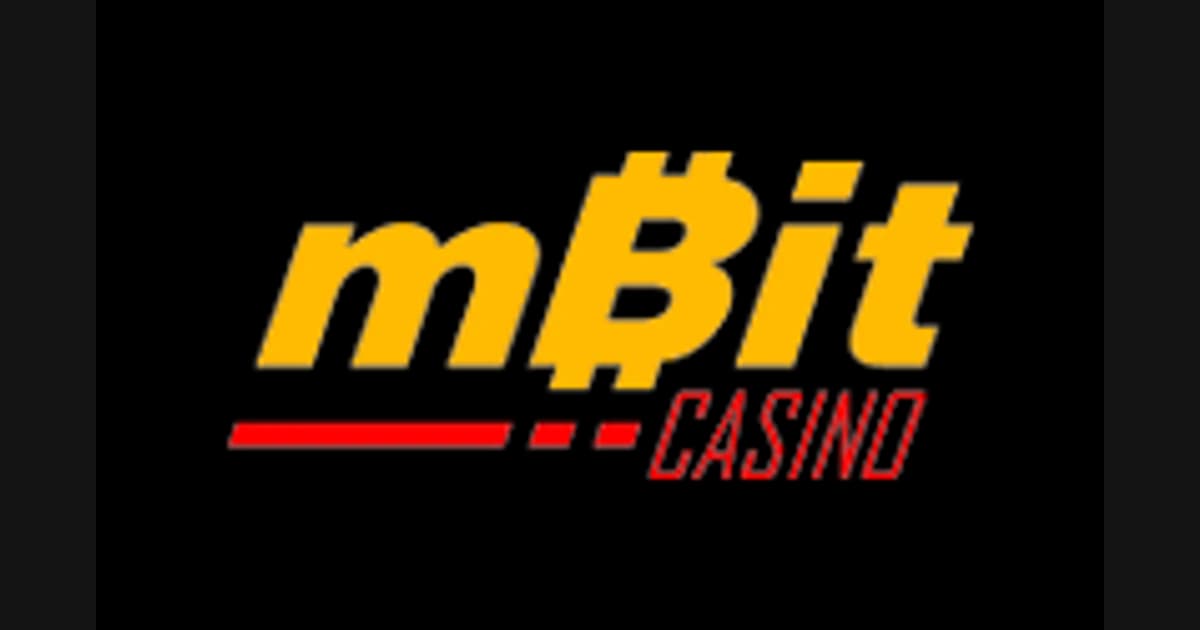 MBit casino logo