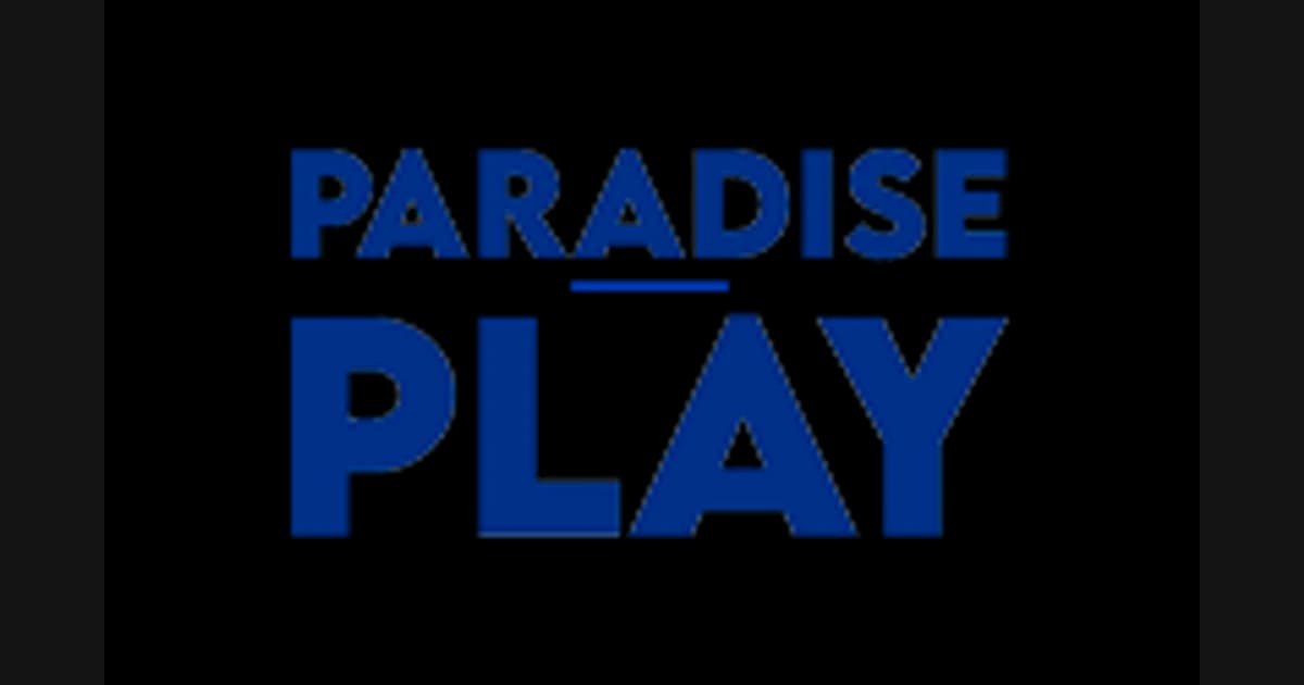 Paradise Play logo