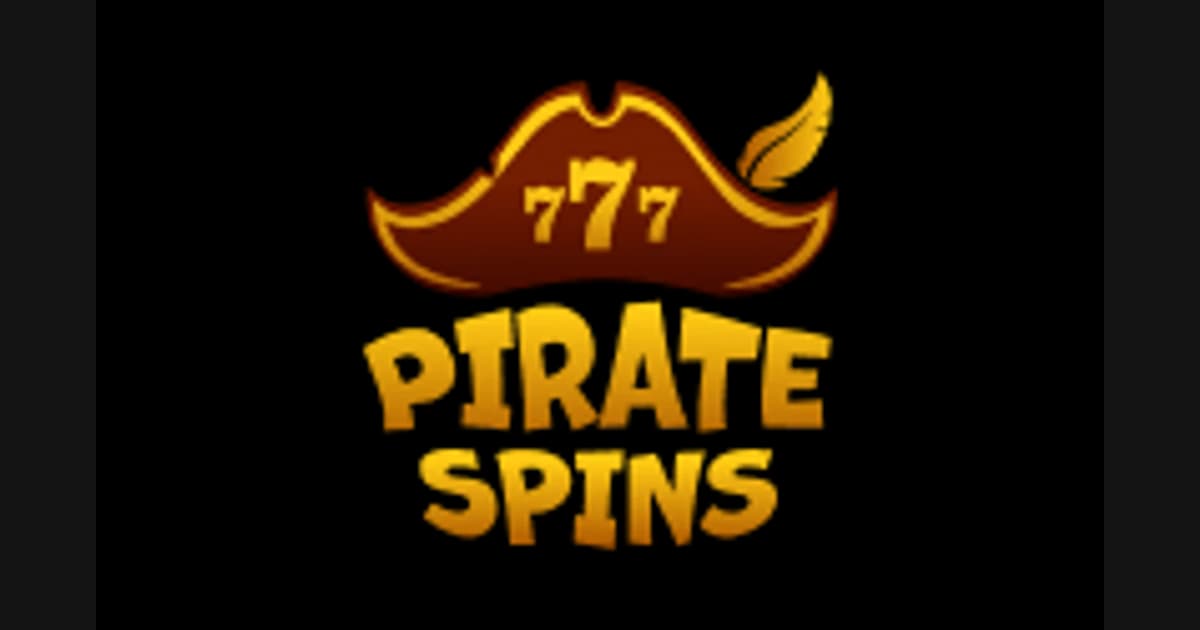 Pirate Spins logo