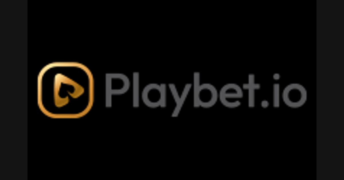 Playbet.io review