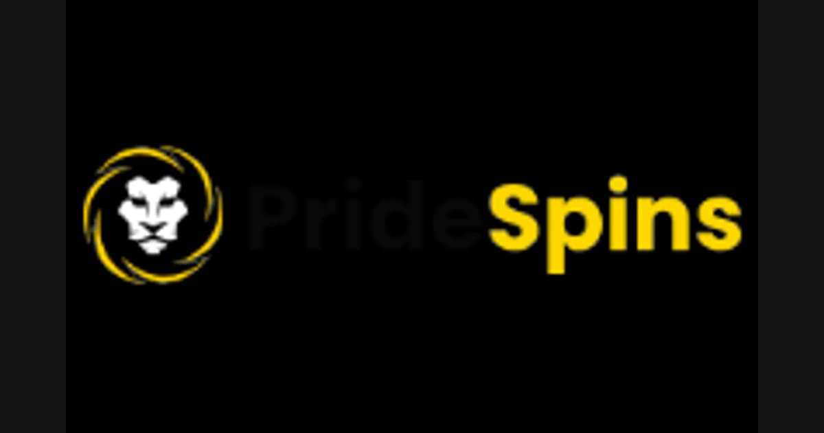 PrideSpins logo