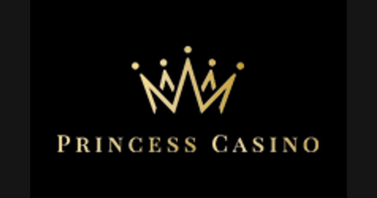 Princess Casino logo