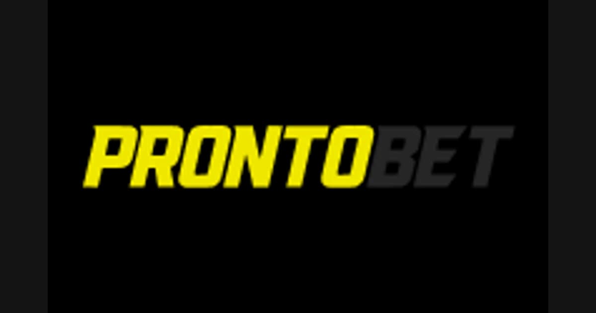 ProntoBet logo