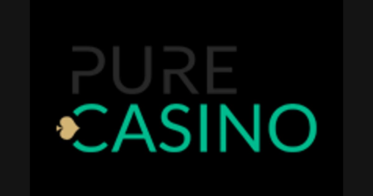Pure Casino logo