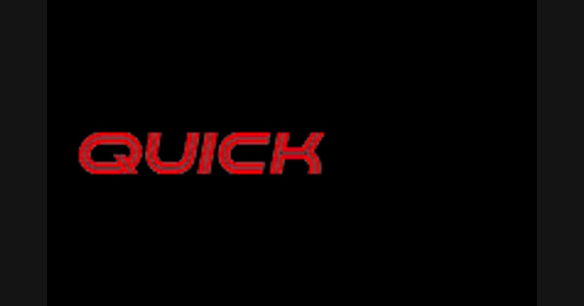 QuickWin RS