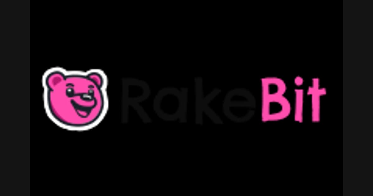 Rakebit - Crypto Casino logo