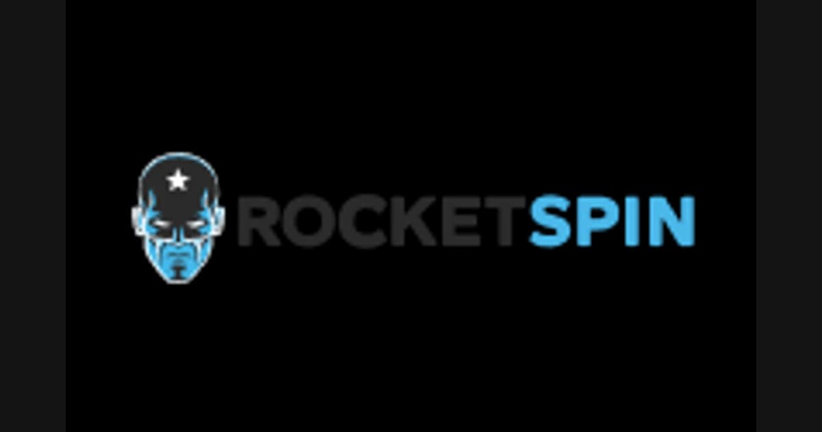 Rocketspin logo