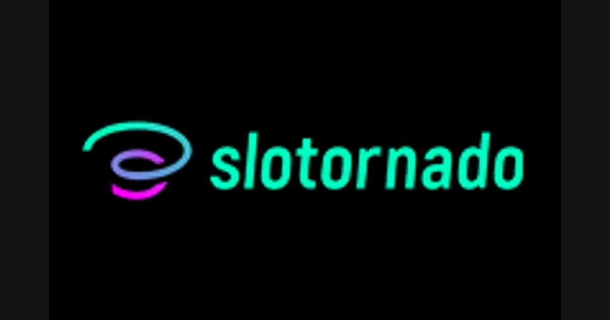 Slotornado logo