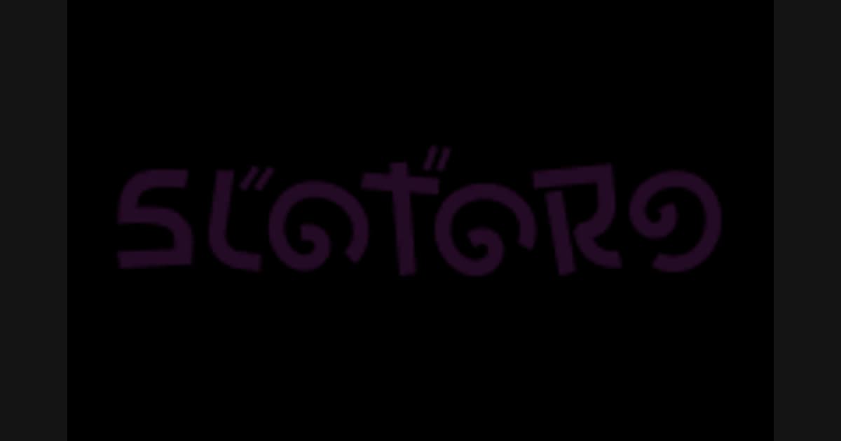 Slotoro logo