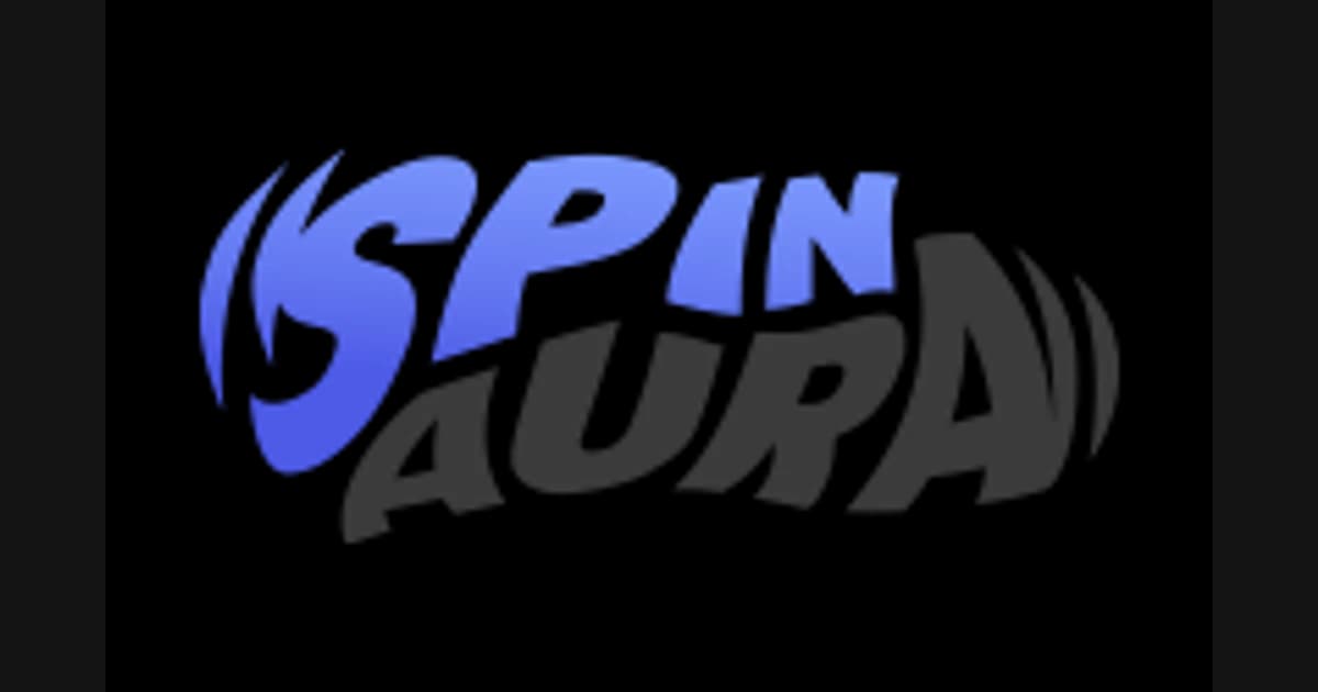 SpinAura logo