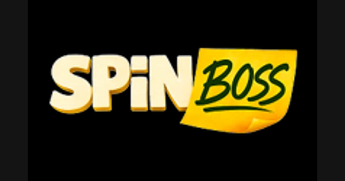 Spinboss logo