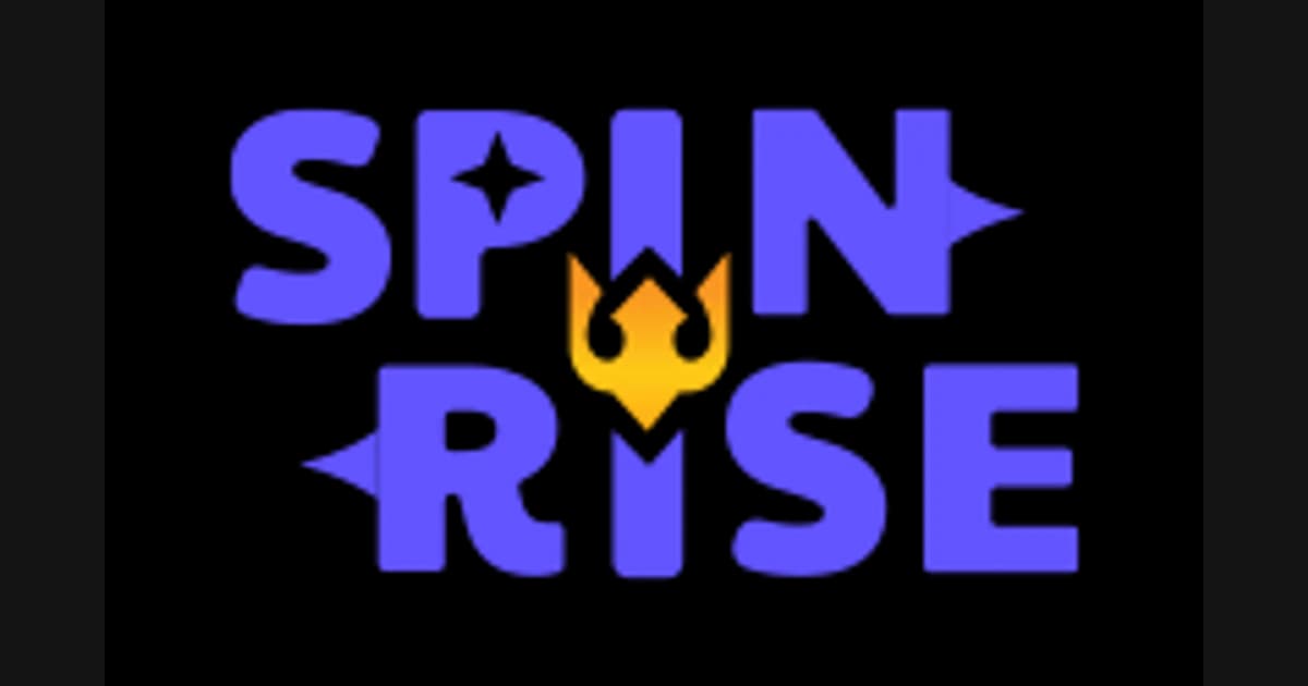 Spinrise logo