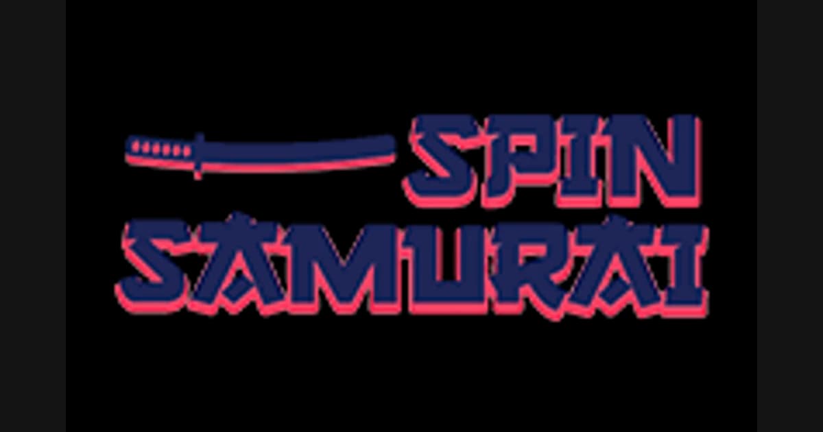 SpinSamurai logo
