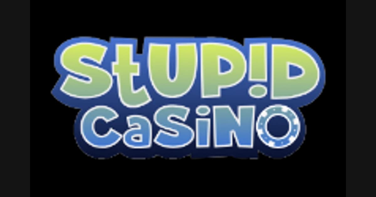 Stupid Casino logo