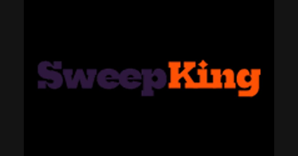 Sweepking (Sweepstakes Casino) logo
