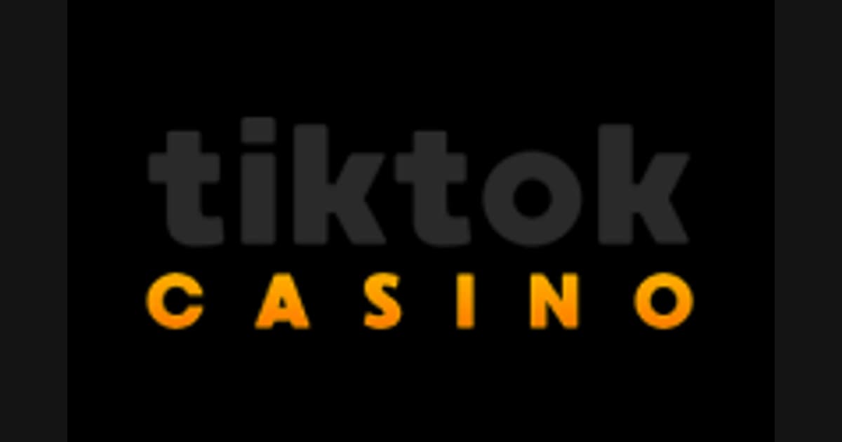 Tiktok Casino logo