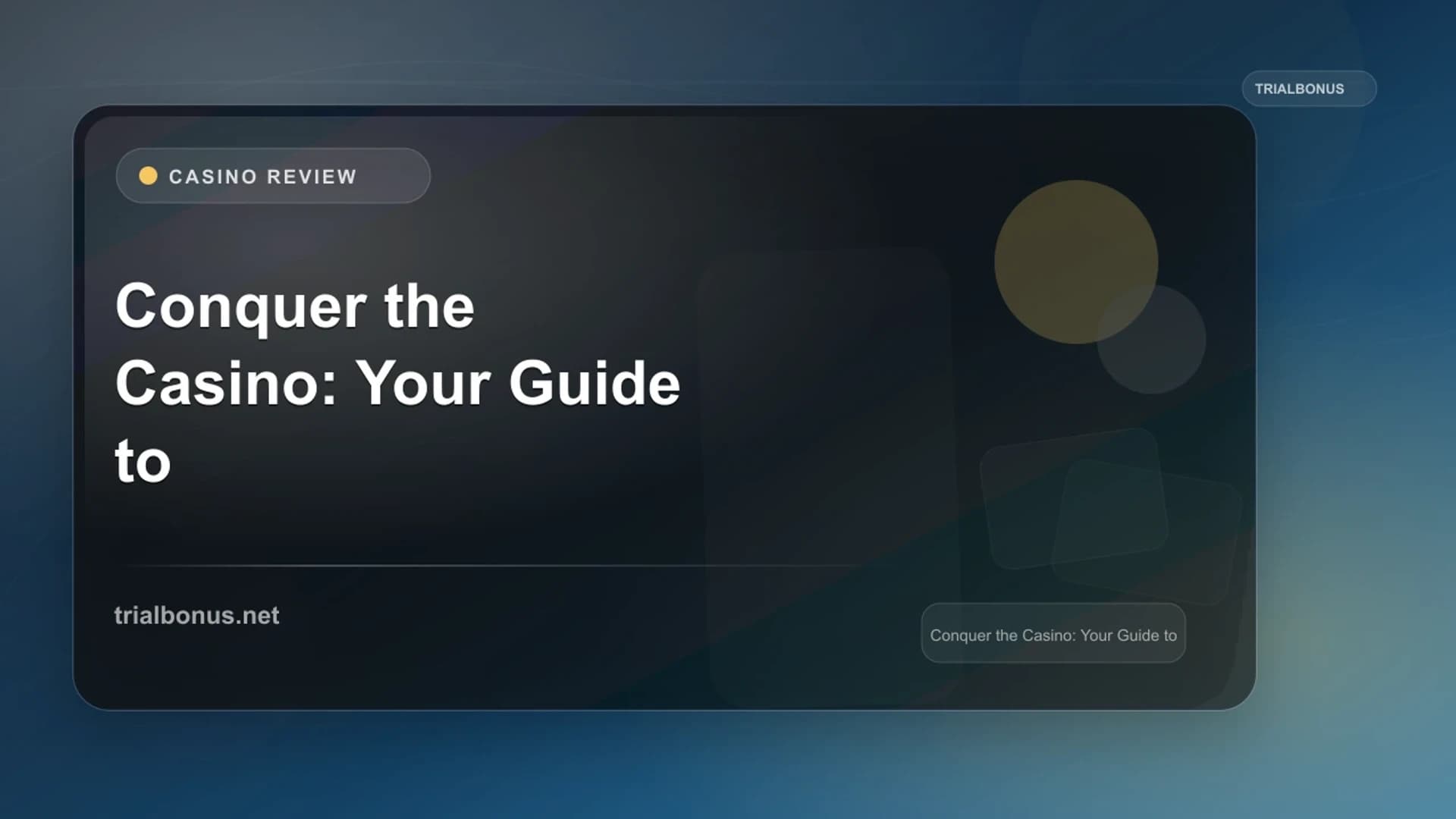 Conquer the Casino: Your Guide to bet365’s Games