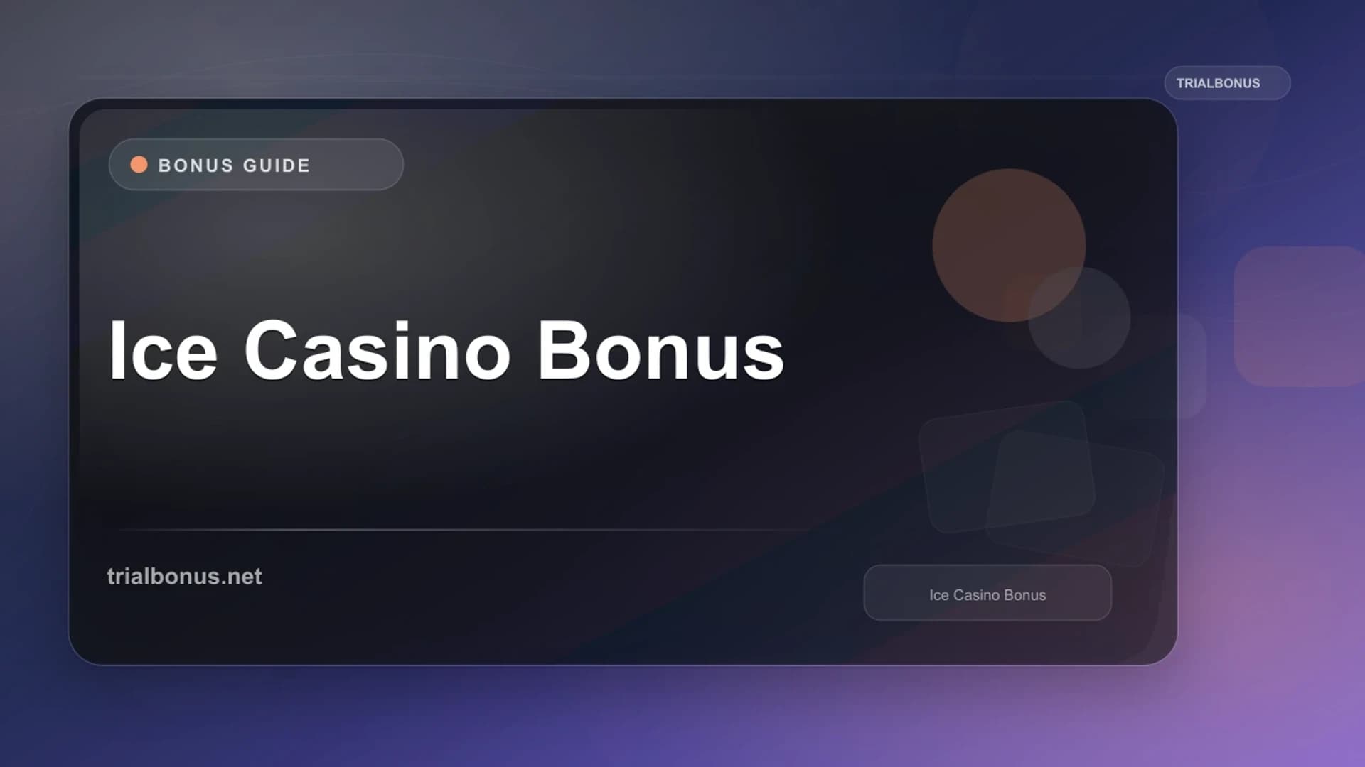 Ice Casino logo