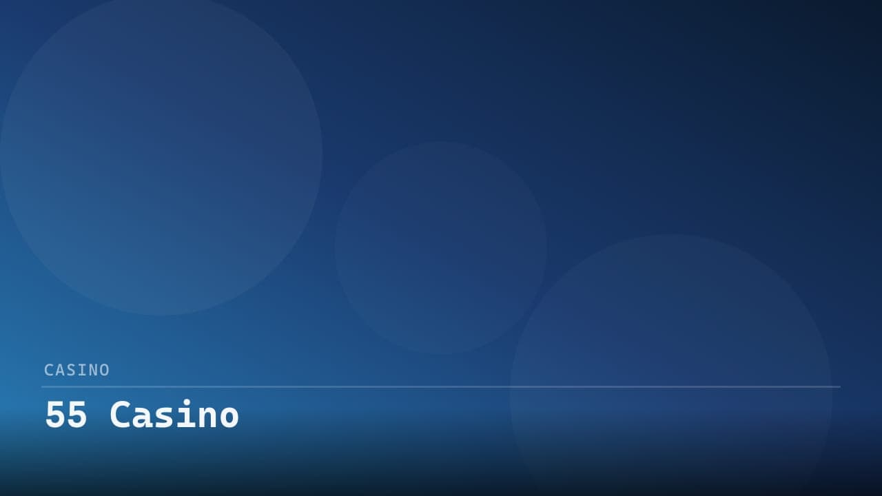 55 Casino