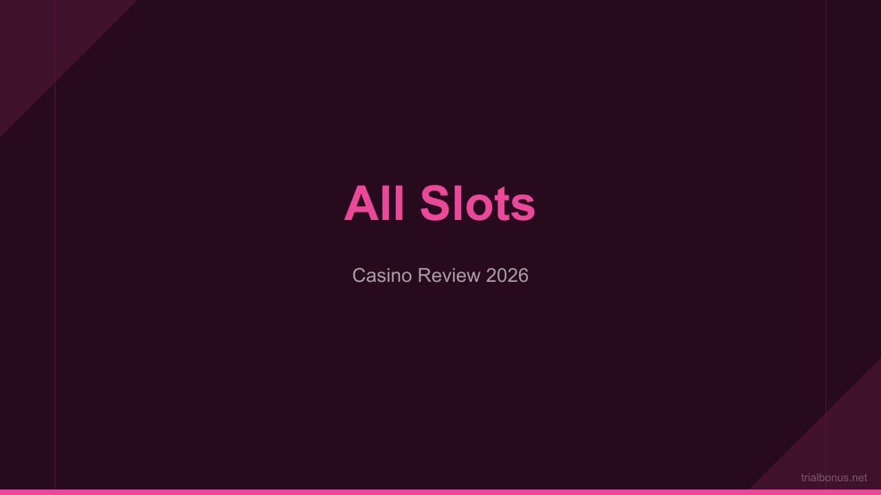 All Slots Casino Unveils Revamped App and Loyalty Program