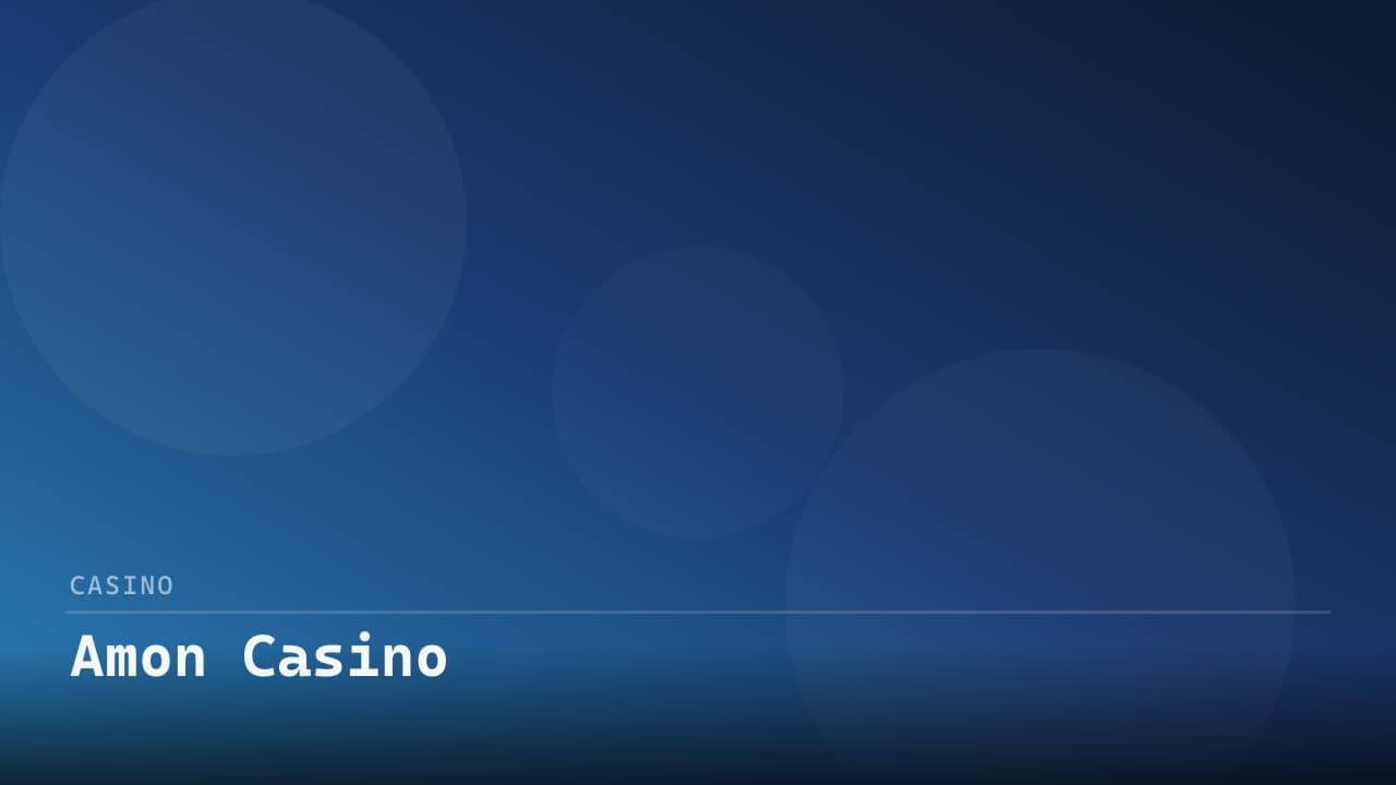Amon Casino