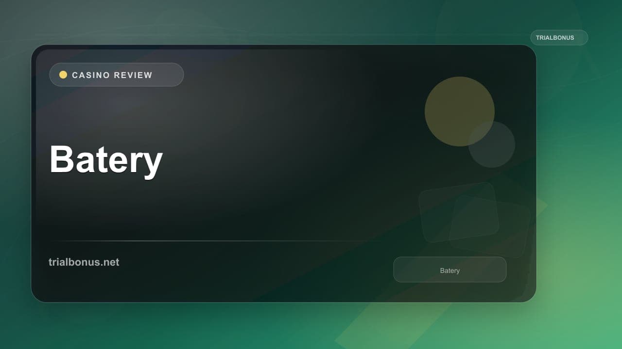 Batery (Revenue Share) logo