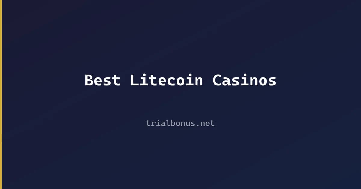 Best Litecoin Casinos