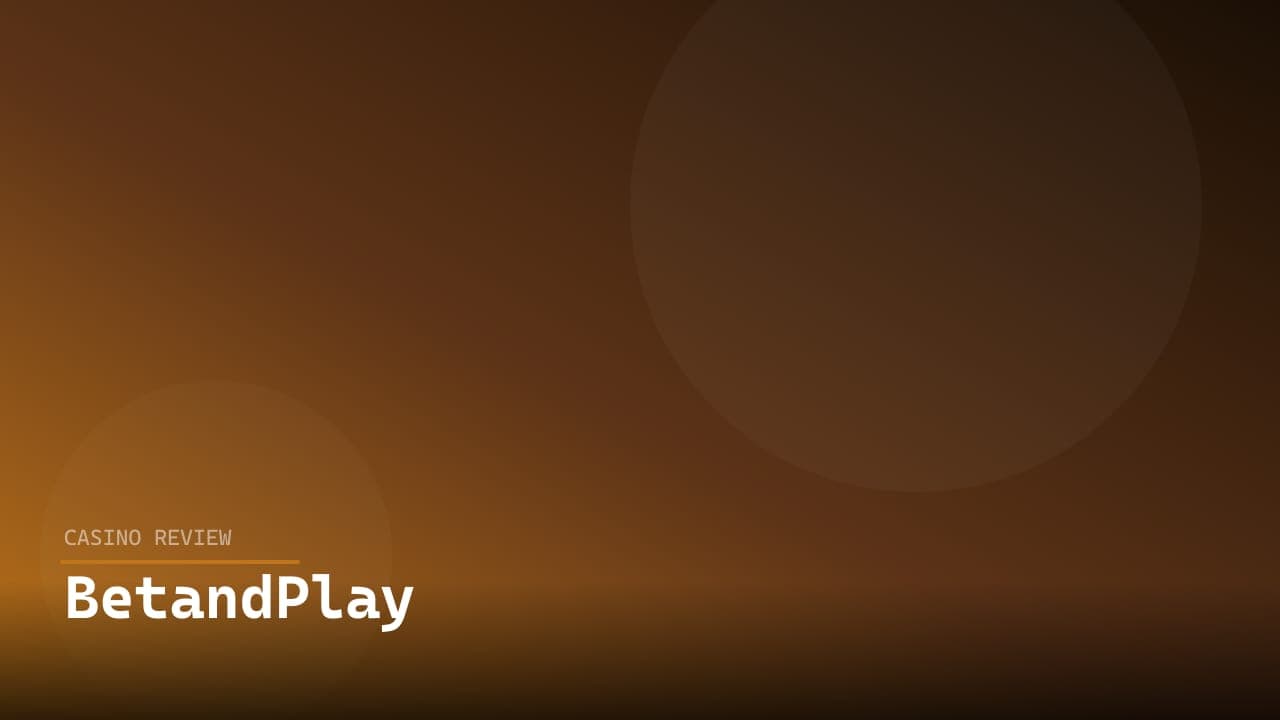 BetandPlay